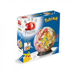 Puzzle 3D 72 db - Pokémon