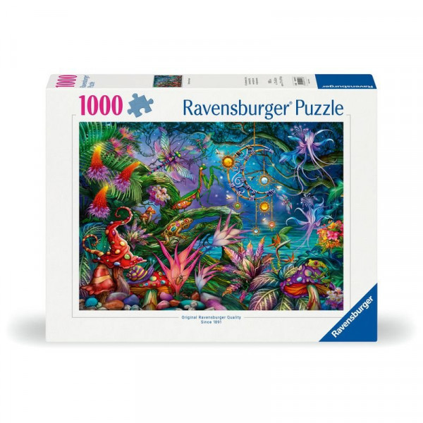 Puzzle 1000 db - Szivárvány