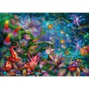 Puzzle 1000 db - Szivárvány