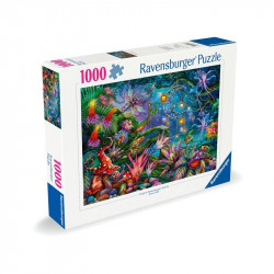 Puzzle 1000 db - Szivárvány