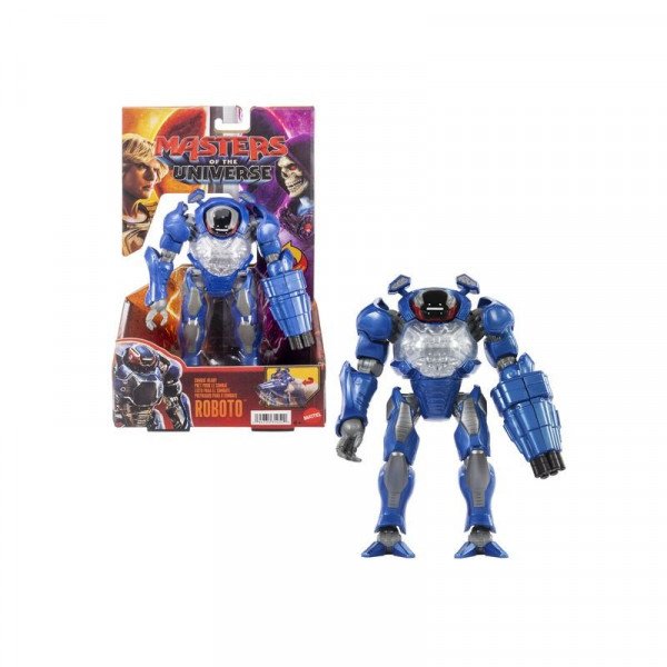 Masters of the Universe akciófigura - Roboto