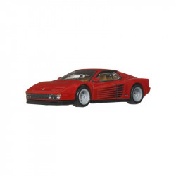 Hot wheels Ferrari Testarossa Autó, jármű Hot Wheels
