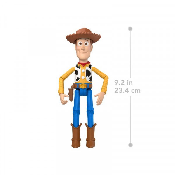 Toy Story 5 - Woody figura
