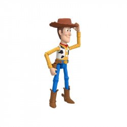 Toy Story 5 - Woody figura Mesefigura Mattel