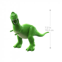 Toy Story 5 - Rex figura