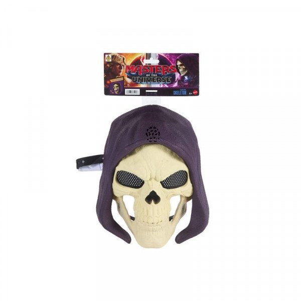 Masters of the Universe Skeletor/csontarcú maszk