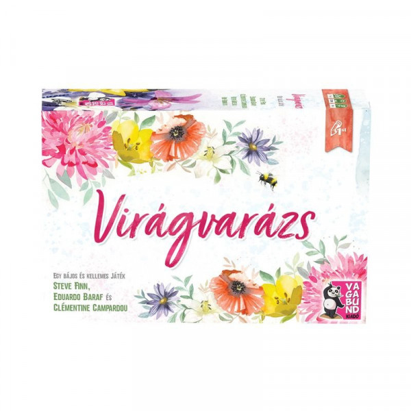 Virágvarázs