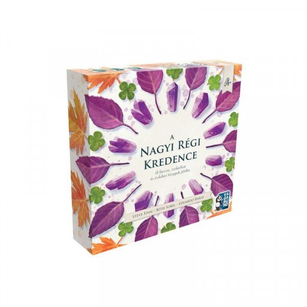 A Nagyi régi kredence