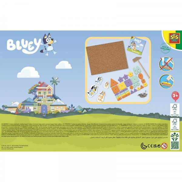 Bluey - Kalapácsjáték