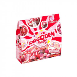 Decoden Magic - Varázsdekor: hajbavalók Ékszerkészítő, divattervező Nincs