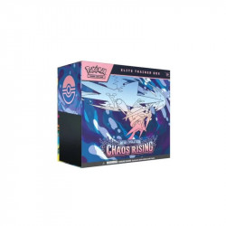 Pokémon kártya ME04 Chaos Rising-Elite Trainer Box Kártya Nincs