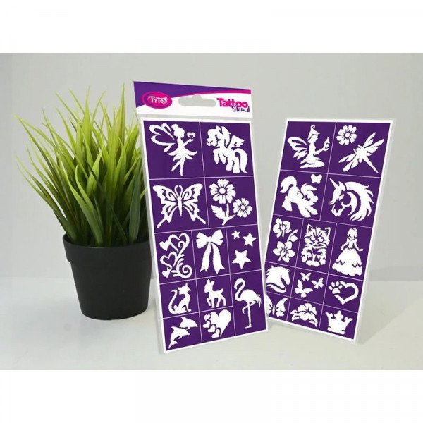 Dream Pack Sablon szett