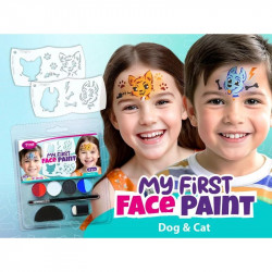 My First FacePaint - Dog & Cat Divat, ékszer, smink TyToo