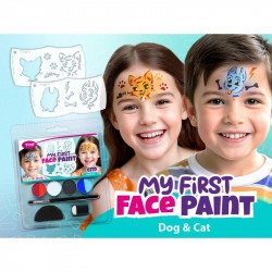 My First FacePaint - Dog & Cat Divat, ékszer, smink TyToo