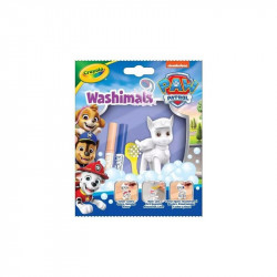 Crayola Washimals Mancs Őrjárat 1 fig Mesefigura Crayola