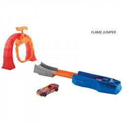 Hot Wheels klasszikus trükköző játékszett