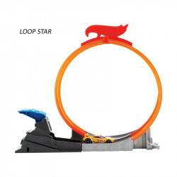 Hot Wheels klasszikus trükköző játékszett Autó, jármű Hot Wheels