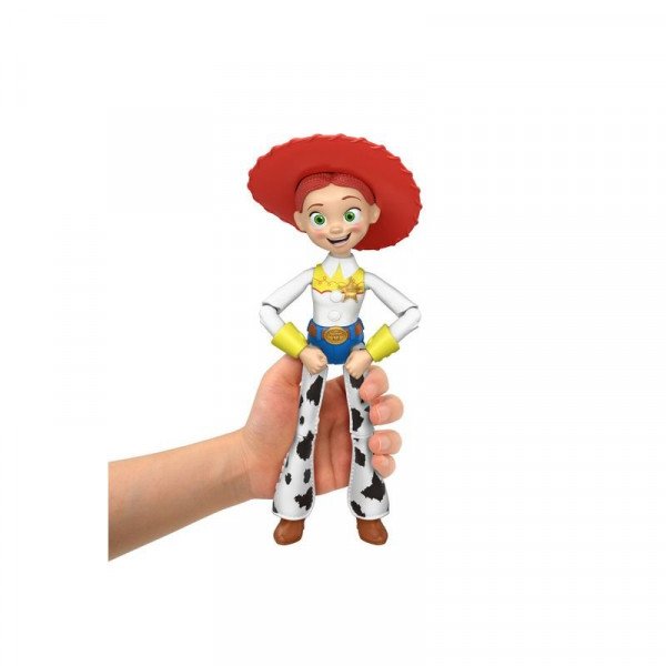 Toy story 5 - deluxe Jess akciófigura
