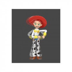 Toy story 5 - deluxe Jess akciófigura Mesefigura Mattel