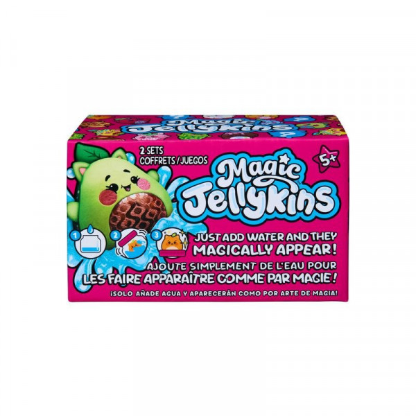 Jellykin 2-es figuracsomag