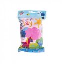 Habkönnyű gyurma 100g, 3 féle