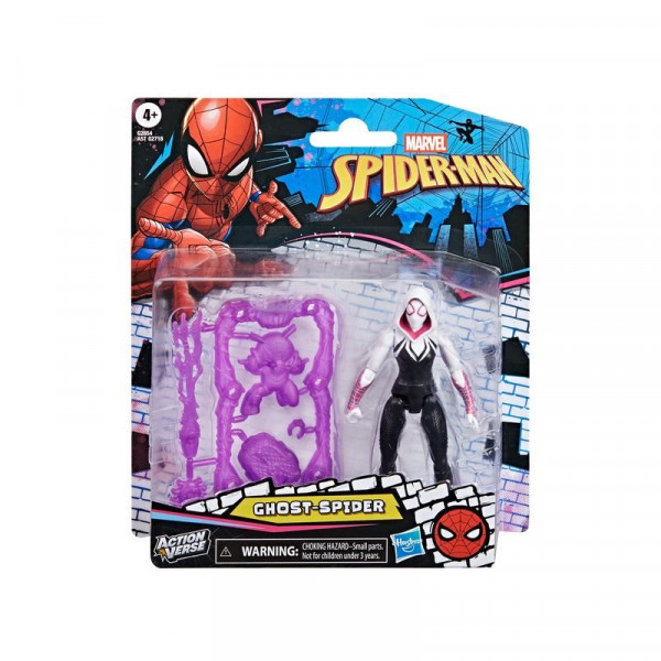 Marvel Pókember Actionverse figurák