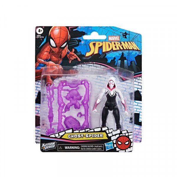 Marvel Pókember Actionverse figurák