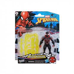 Marvel Pókember Actionverse figurák