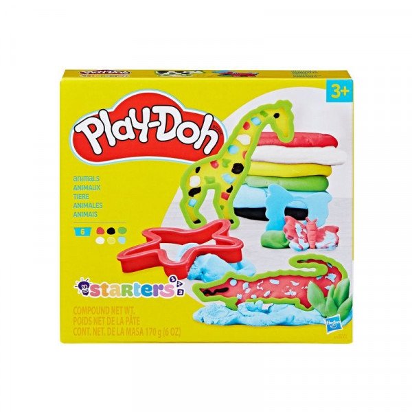 Play-doh Fundamentals kezdőkészlet