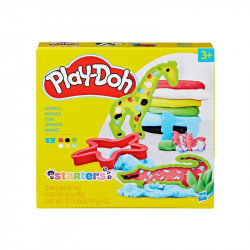 Play-doh Fundamentals kezdőkészlet Gyurma Play-Doh