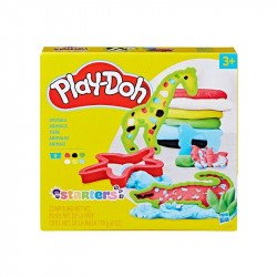 Play-doh Fundamentals kezdőkészlet Gyurma Play-Doh