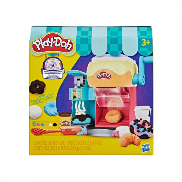 Play-doh fánkbolt játékkészlet