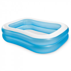 Téglalap alakú családi medence 203×152×48 cm Medence Intex