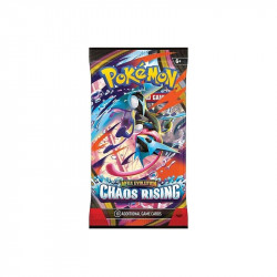 Pokémon kártya ME04 Chaos Rising-Booster