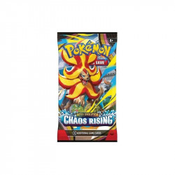 Pokémon kártya ME04 Chaos Rising-Booster Kártya Nincs