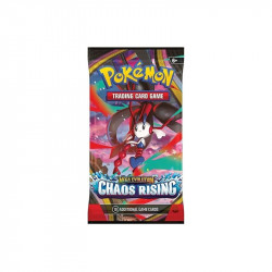 Pokémon kártya ME04 Chaos Rising-Booster