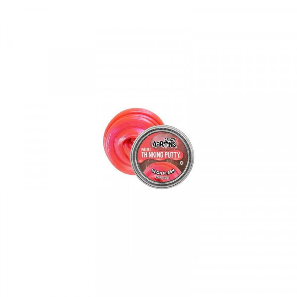 Intelligens gyurma kicsi -Neon Flash