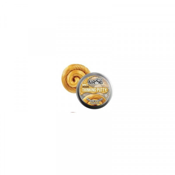 Intelligens gyurma kicsi -Pirates Gold