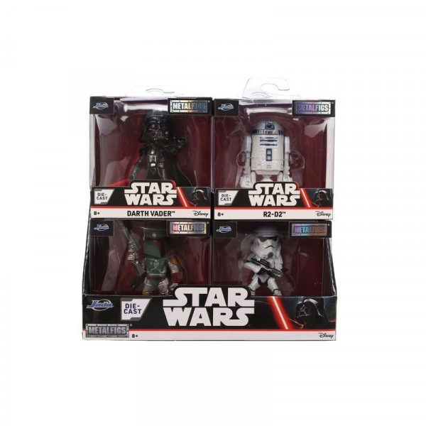 Star Wars Figurák 2.5 kiadás 1