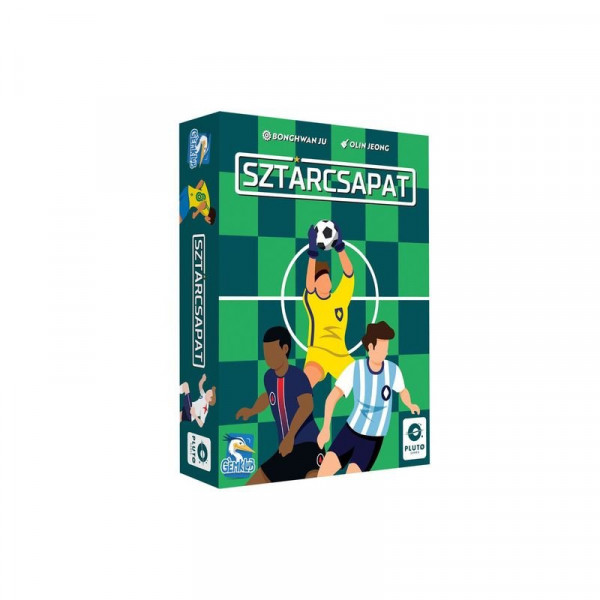 Sztárcsapat