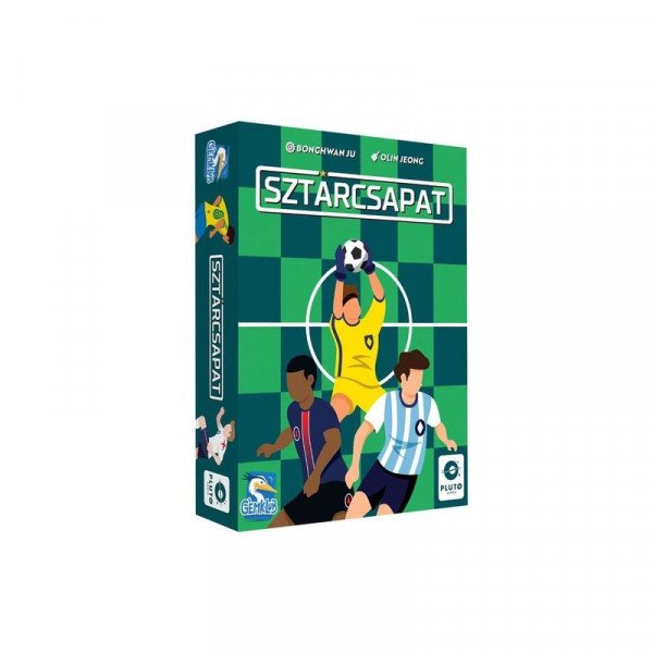 Sztárcsapat
