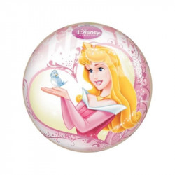 Disney hercegnők gumilabda - 14 cm, többféle Gumilabda Mondo