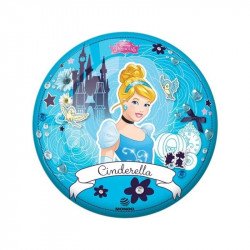 Disney hercegnők gumilabda - 14 cm, többféle Gumilabda Mondo