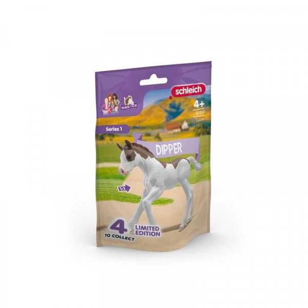 Schleich Gyűjthető Csikó Dipper