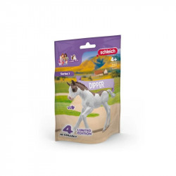 Schleich Gyűjthető Csikó Dipper Gyűjthető Schleich