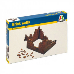 ITA 1:35 Brick Walls Autó, jármű Italery