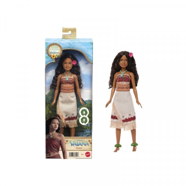 Disney hercegnők - Vaiana