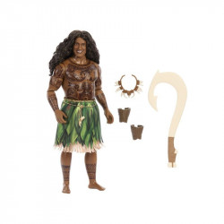 Disney hercegnők - Maui Baba, babakocsi Mattel