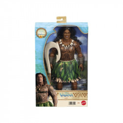Disney hercegnők - Maui Baba, babakocsi Mattel