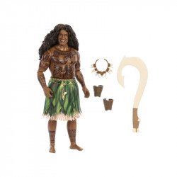 Disney hercegnők - Maui Baba, babakocsi Mattel
